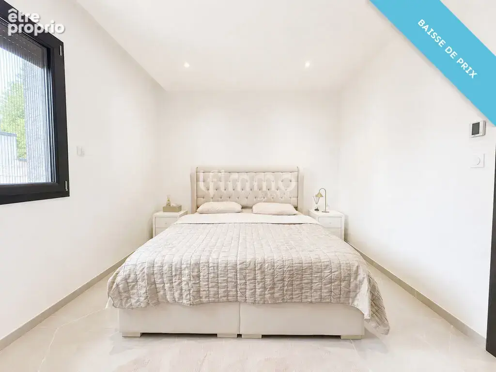 Maison neuve plain-pied 126m² terrain 420m² garage 20m² - photo 13