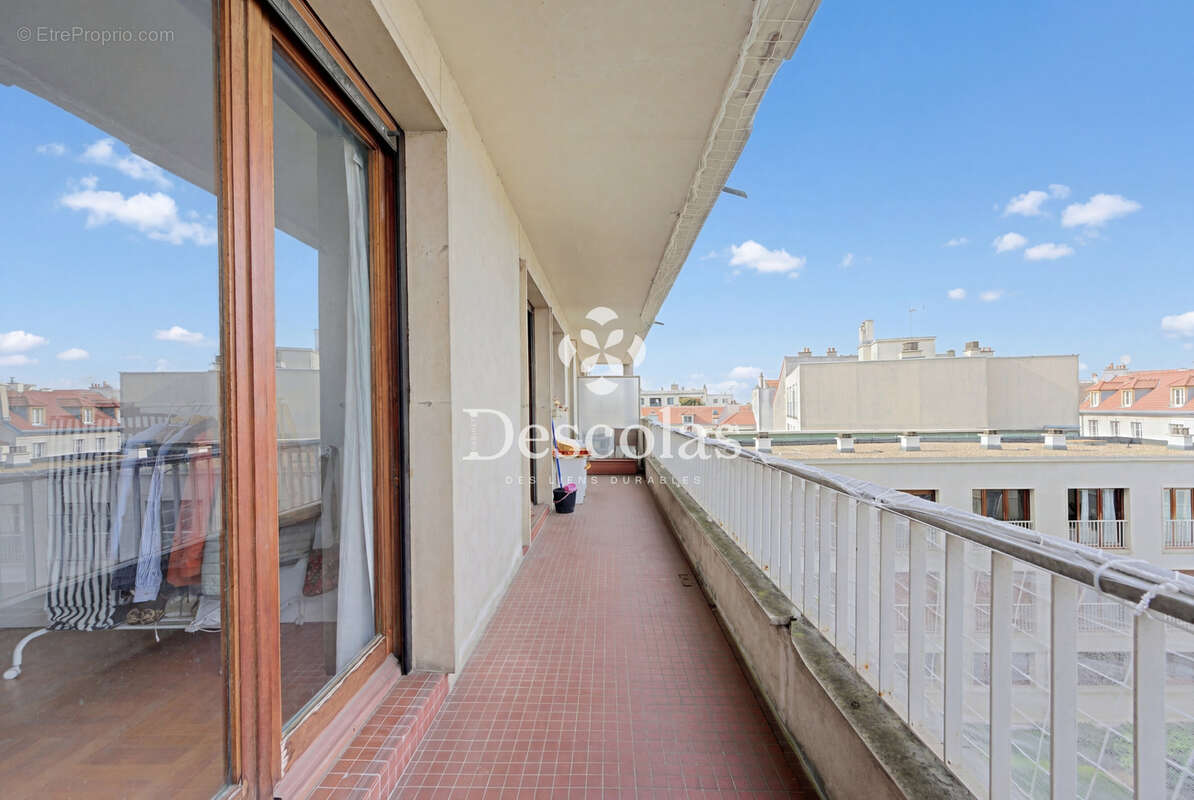 Appartement à SAINT-GERMAIN-EN-LAYE