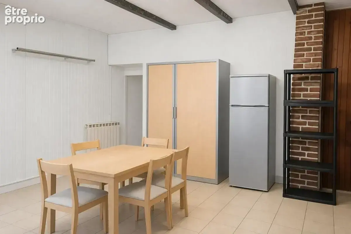 Maison familiale petit extérieur à Villeneuve-sur-Bellot - photo 15