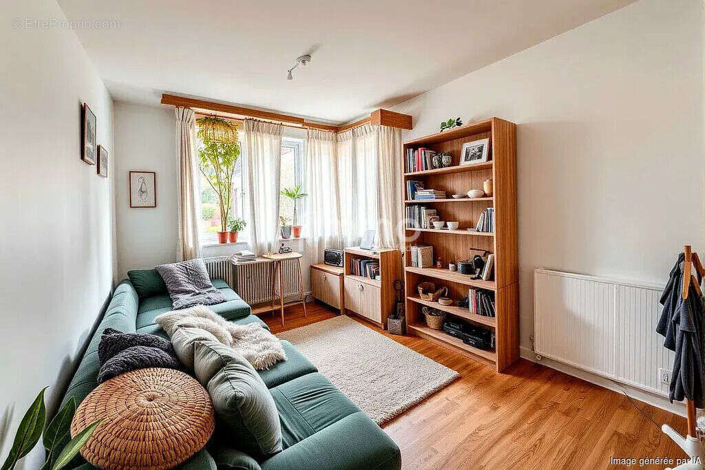 Appartement traversant, proche des bords de Marne - photo 4