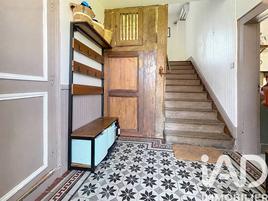 Photo 1 - Maison à SOUILLY