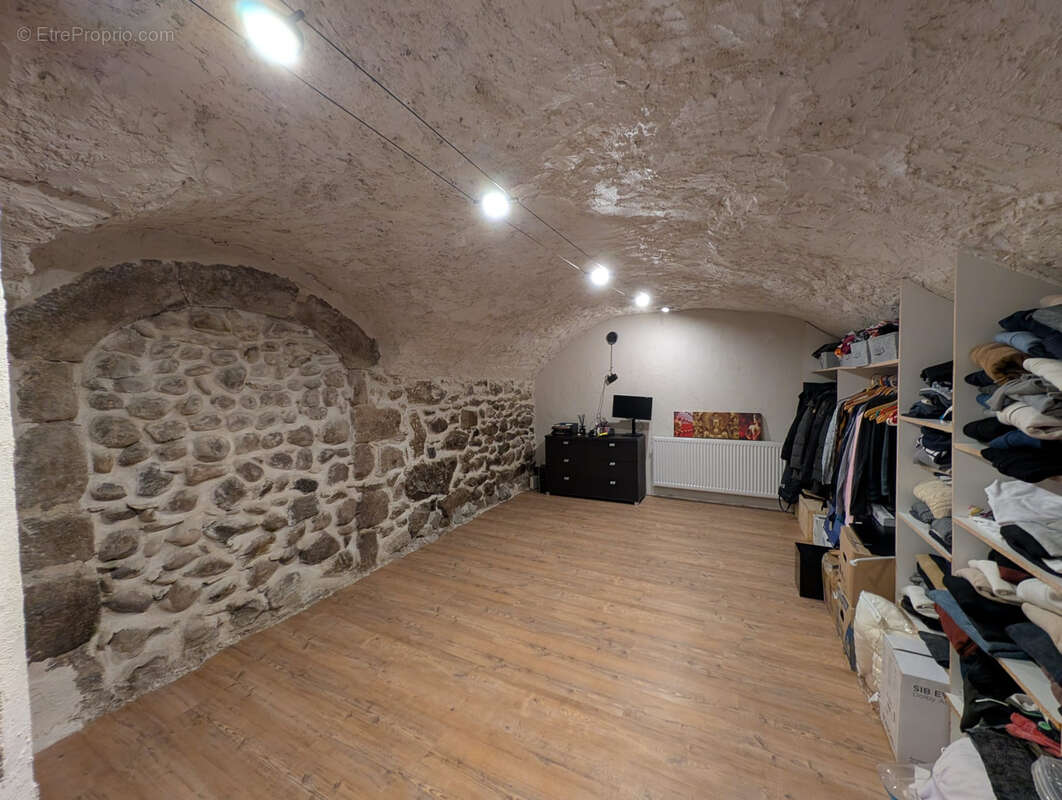 Maison à SARRAS