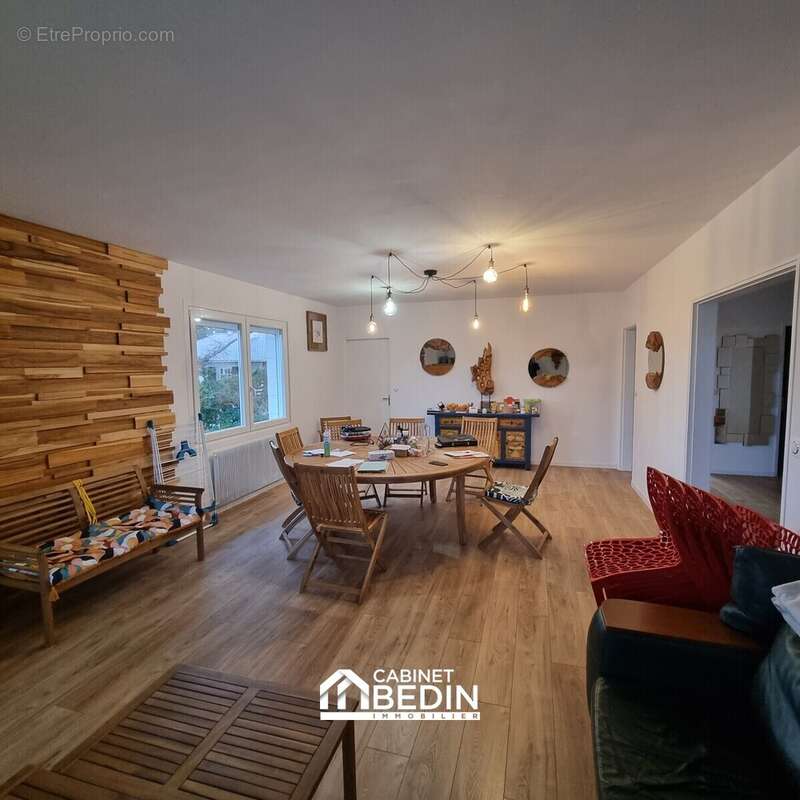 Maison à MIMIZAN
