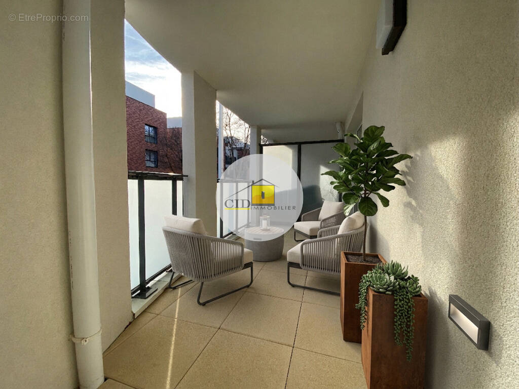 Appartement à VENISSIEUX