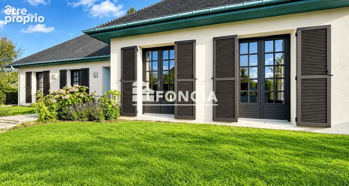 Maison à BIEVILLE-BEUVILLE