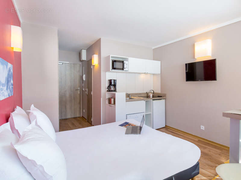 Appartement à ISOLA