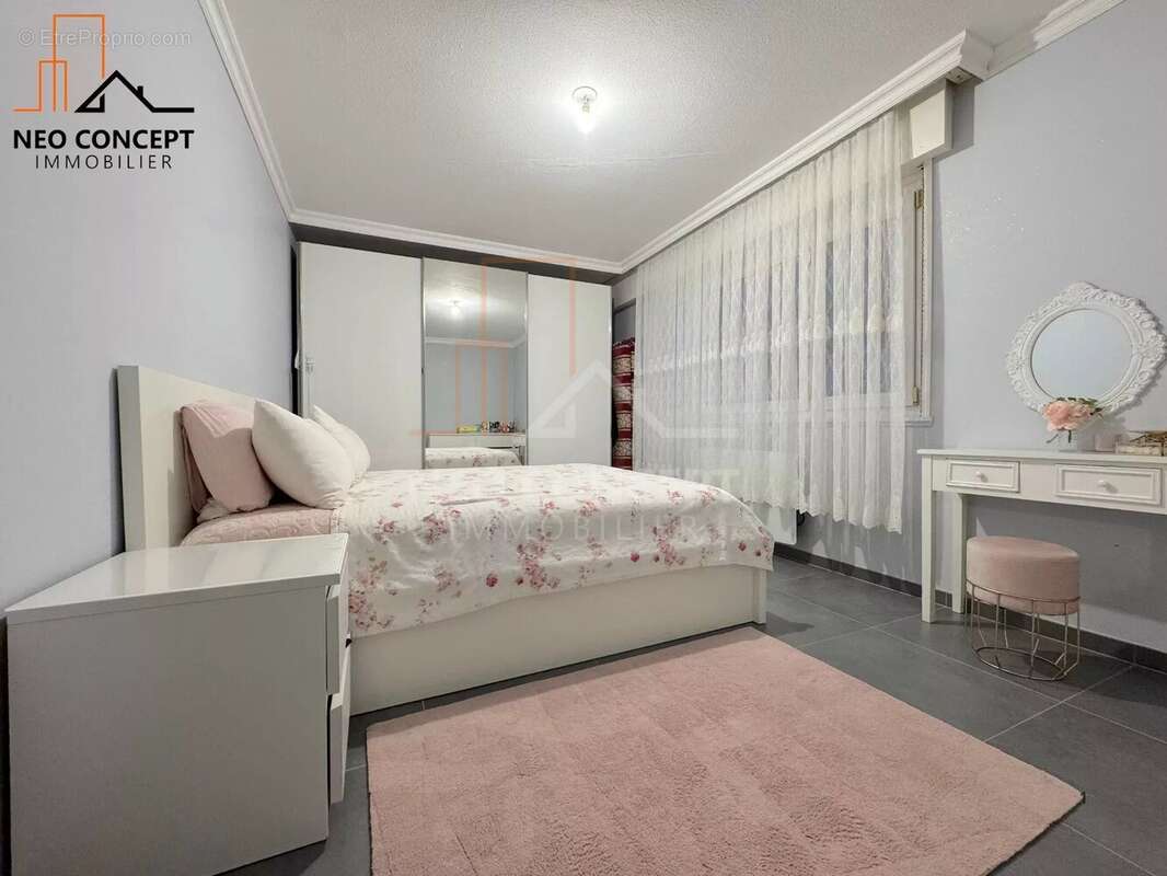 Appartement à BISCHHEIM
