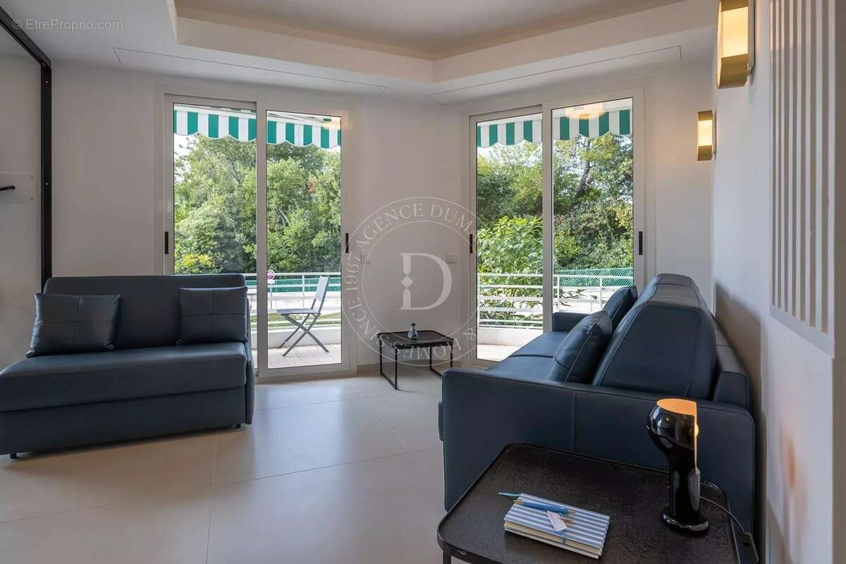 Appartement à SAINT-JEAN-CAP-FERRAT