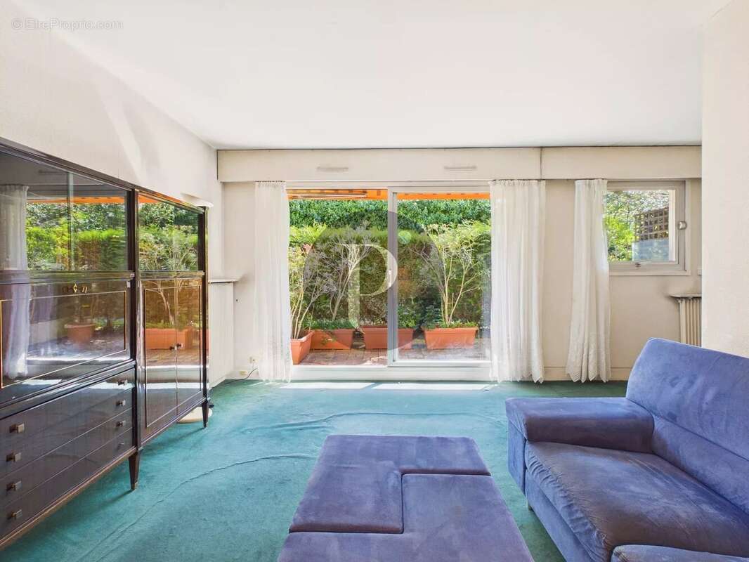 Appartement à CHATENAY-MALABRY