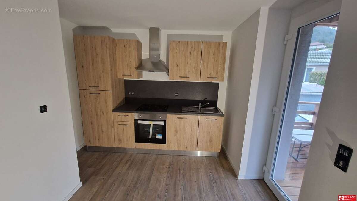 Appartement à DOMMARTIN-LES-REMIREMONT