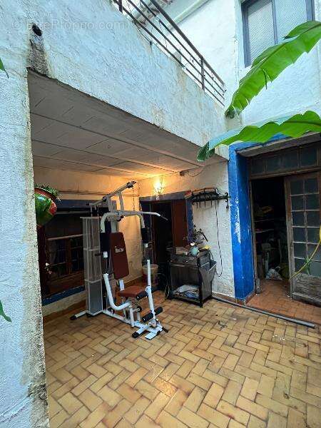 Maison de village 150 m2 avec cour intérieure et terrasse - photo 7