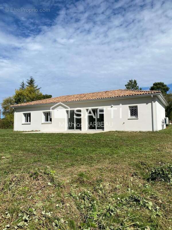 Photo 2 - Maison à CASTELJALOUX