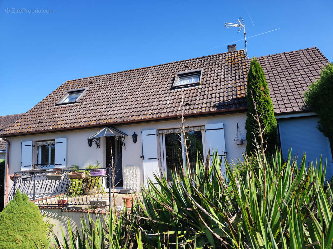 Maison à GALLARDON