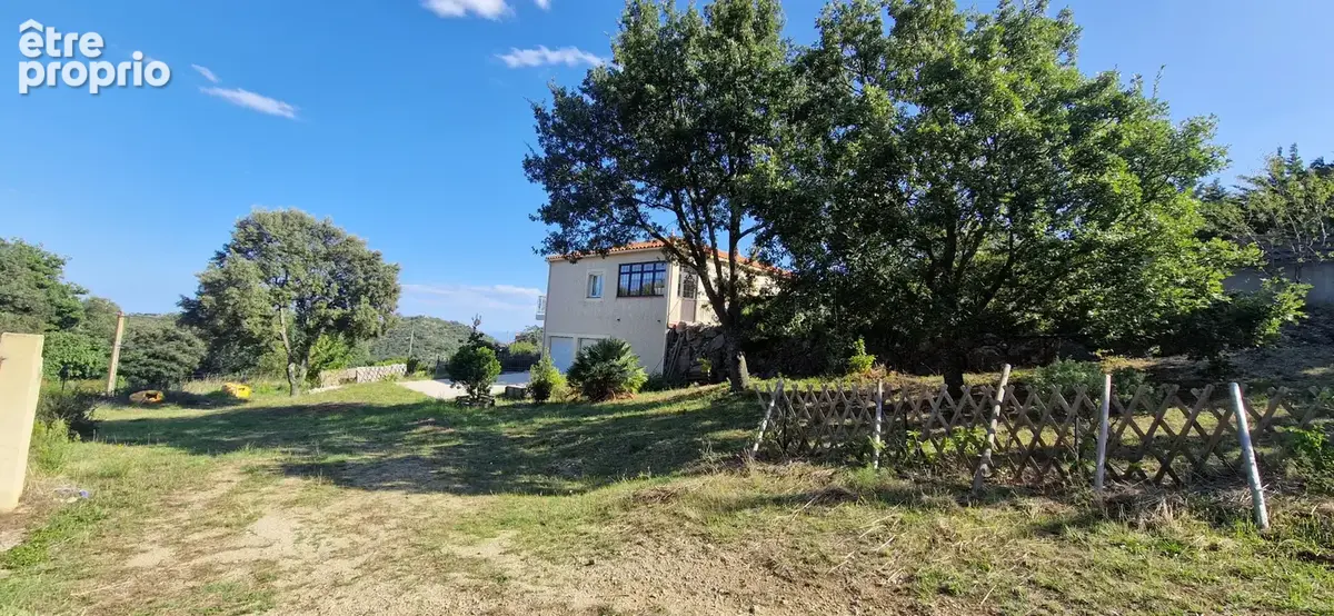 A belesta - villa 4 faces sur grande parcelle arbore - photo 13