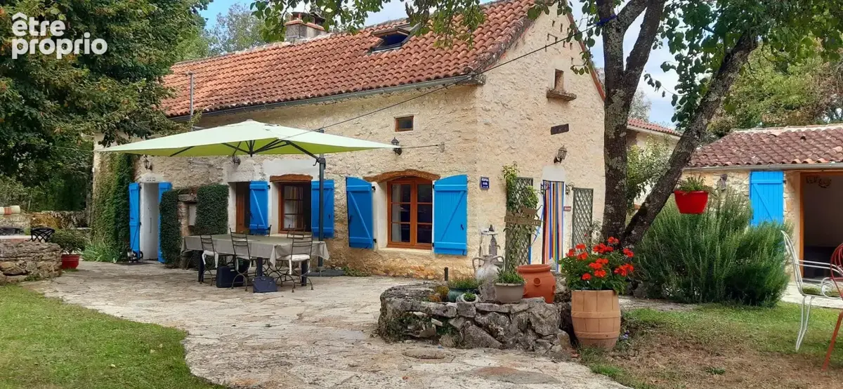 Maison à vendre 9 pièces BACH (46) - photo 52