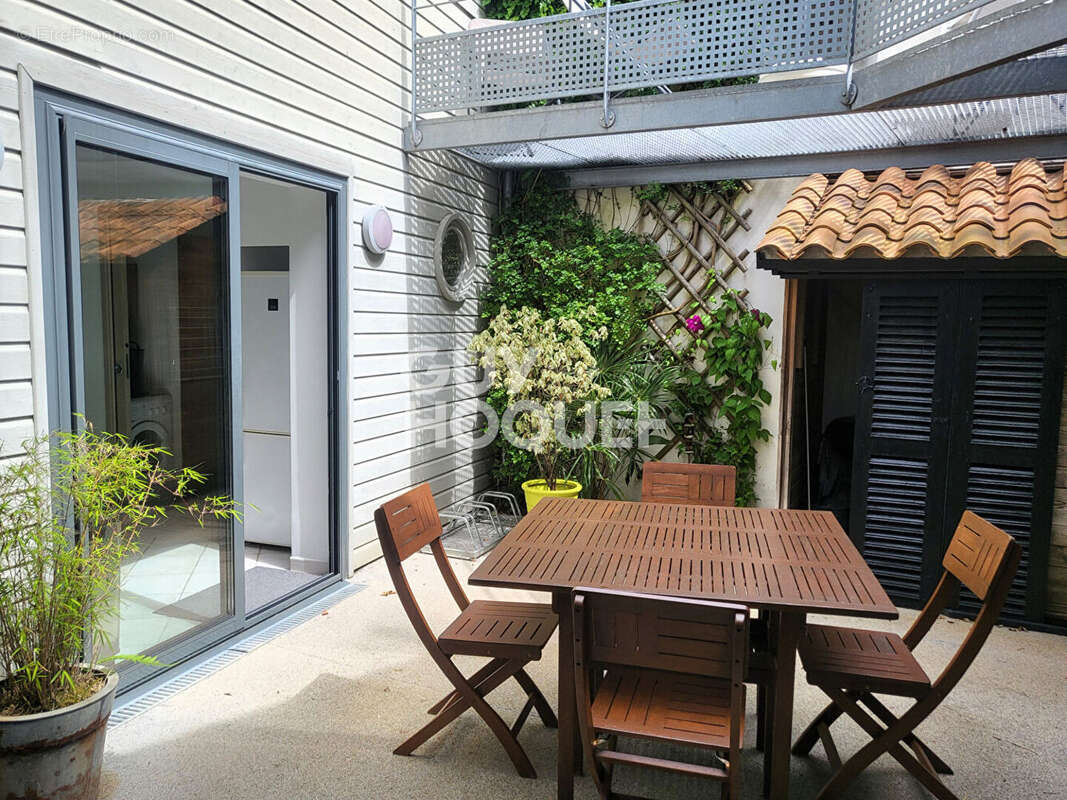 Maison à LA FLOTTE