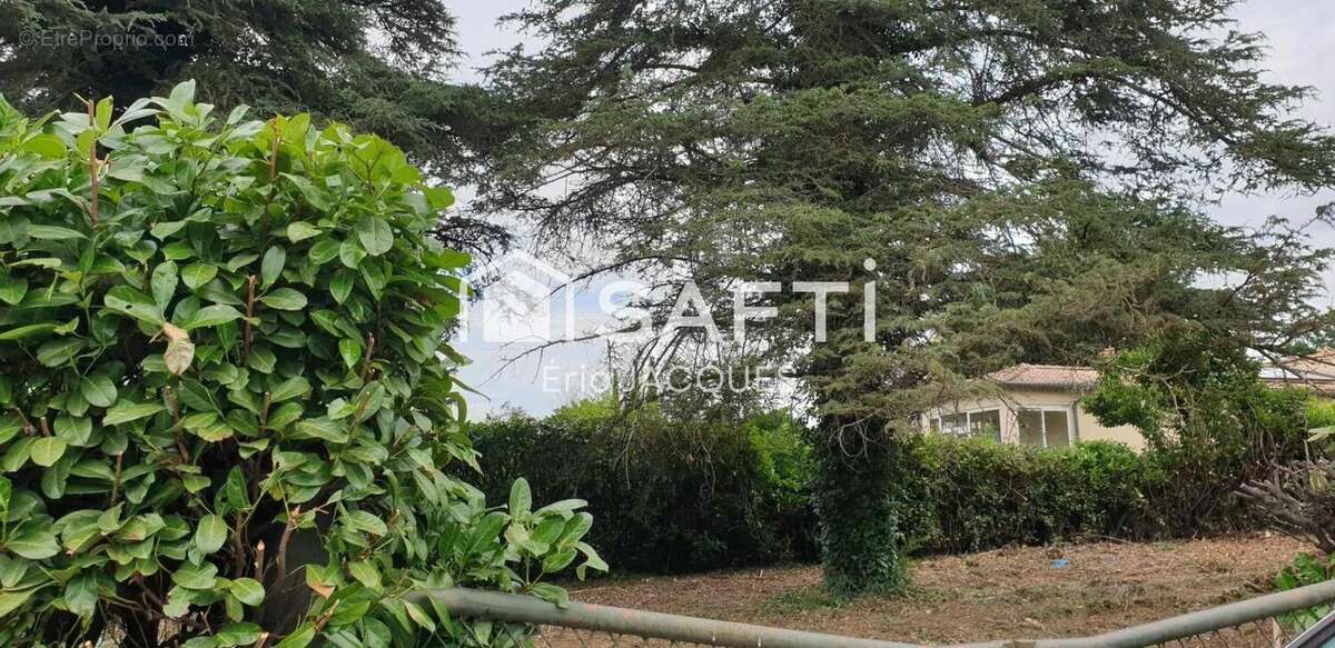 Photo 2 - Terrain à SALINDRES