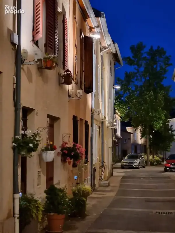 Maison à PARAY-LE-MONIAL