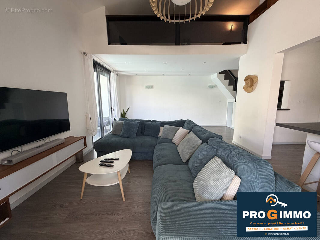 Photo Maison à Saint-Joseph au prix de 360 000€