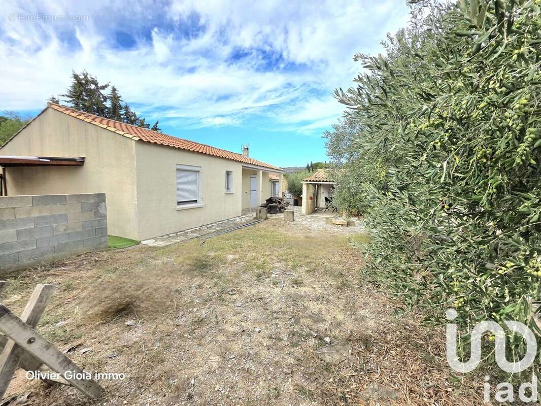 Photo 2 - Maison à ARGELIERS