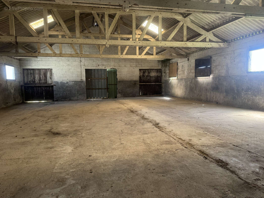 Maison à BOURGBARRE