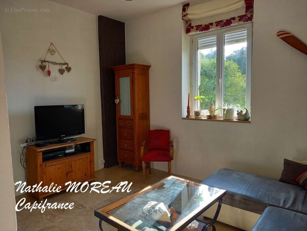 Maison à vendre 6 pièces SAINT LEGER DU BOIS (71) - photo 6