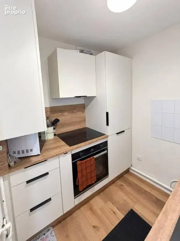 Biarritz appartement T3 rénové - photo 13