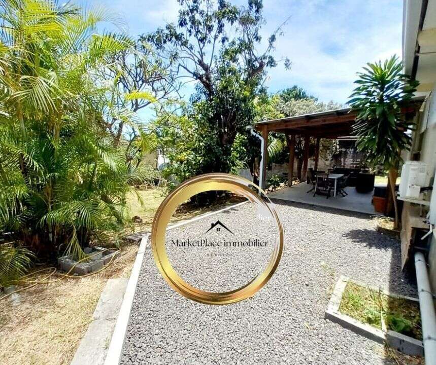 Maison à SAINT-PAUL