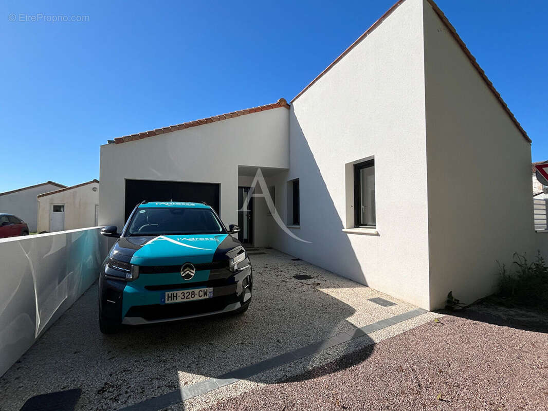 Maison à LA CHAPELLE-ACHARD