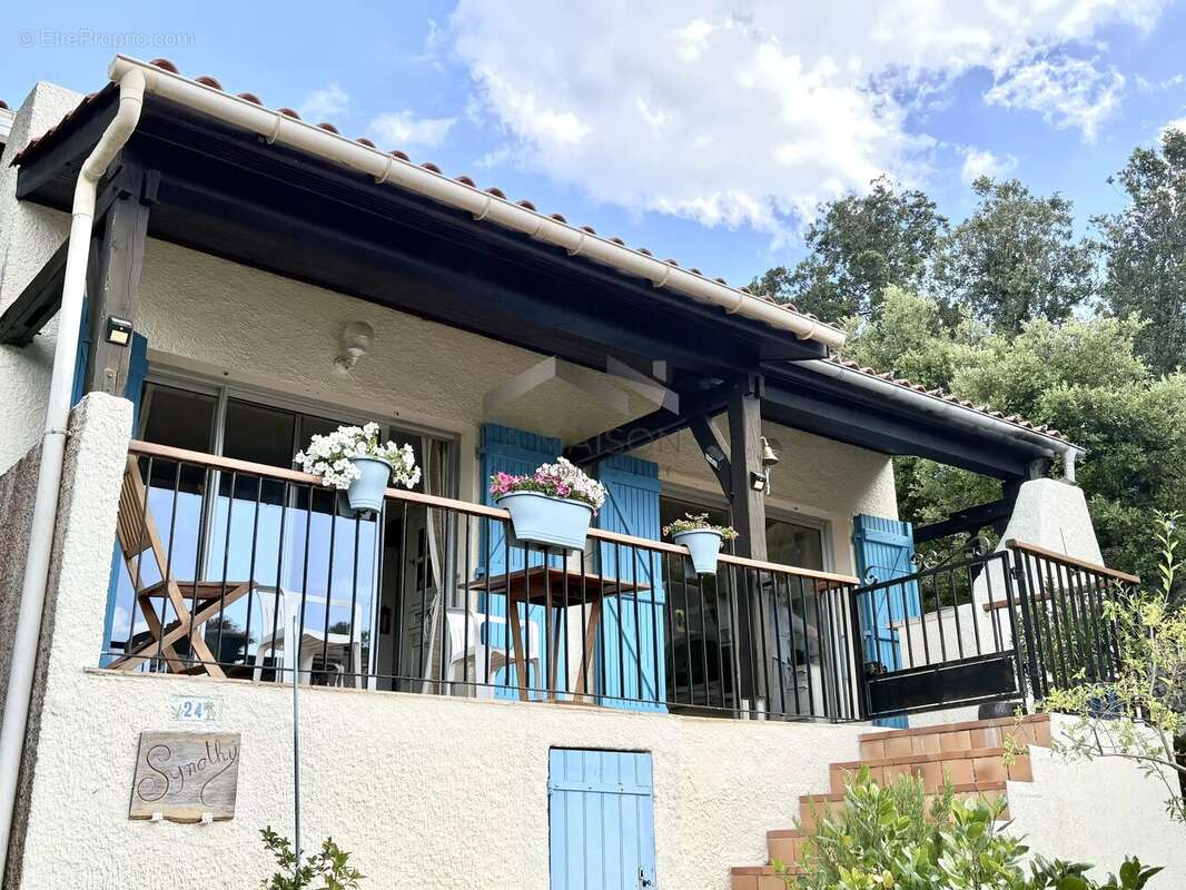 Maison à PORTO-VECCHIO