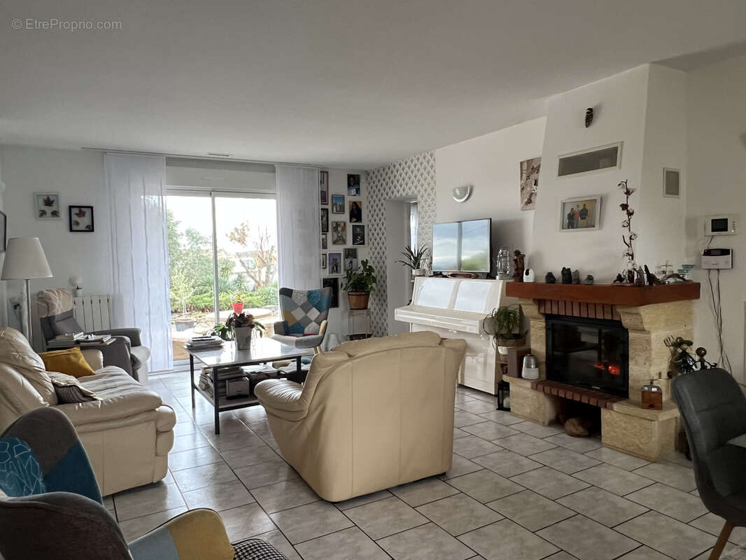 Maison à CONQUES-SUR-ORBIEL