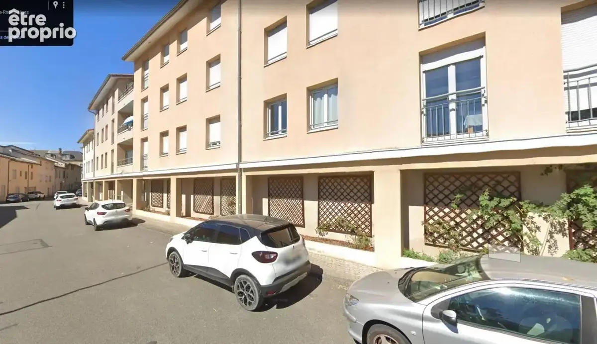 Appartement t4 au 3e et dernier étage - photo 7