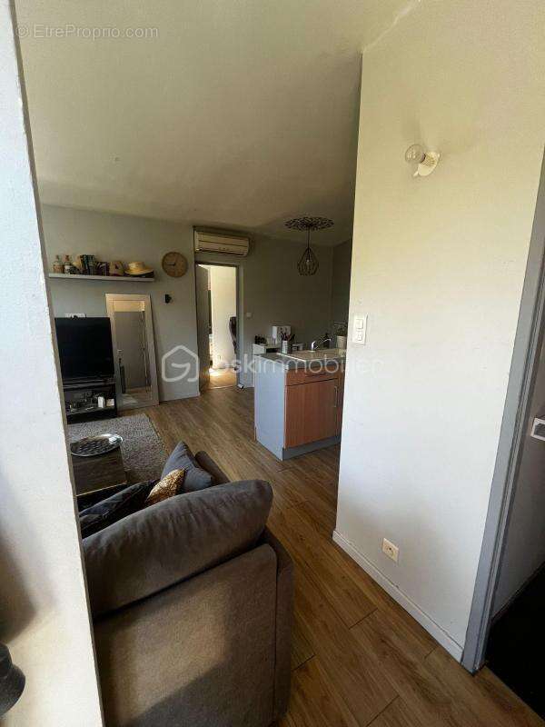 Appartement à SAINT-PAUL-TROIS-CHATEAUX