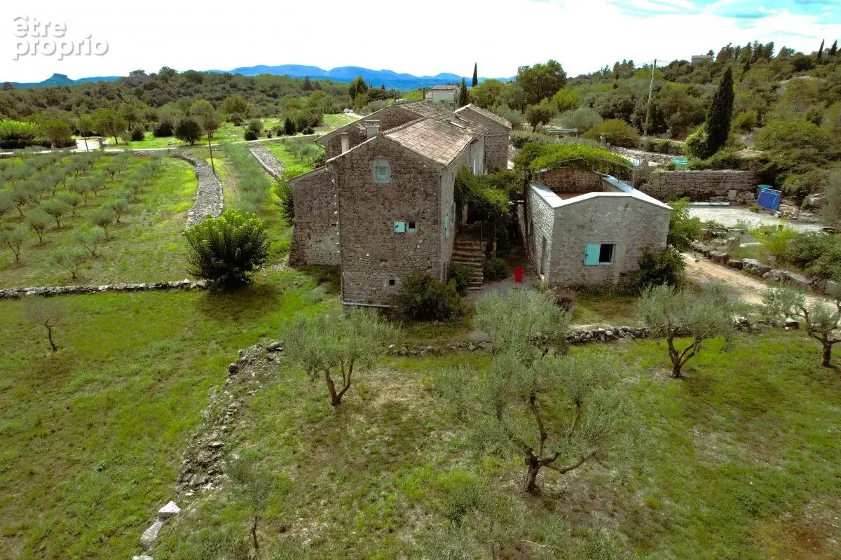 Maison À Vendre en Pierre à Labeaume (07120) - photo 10