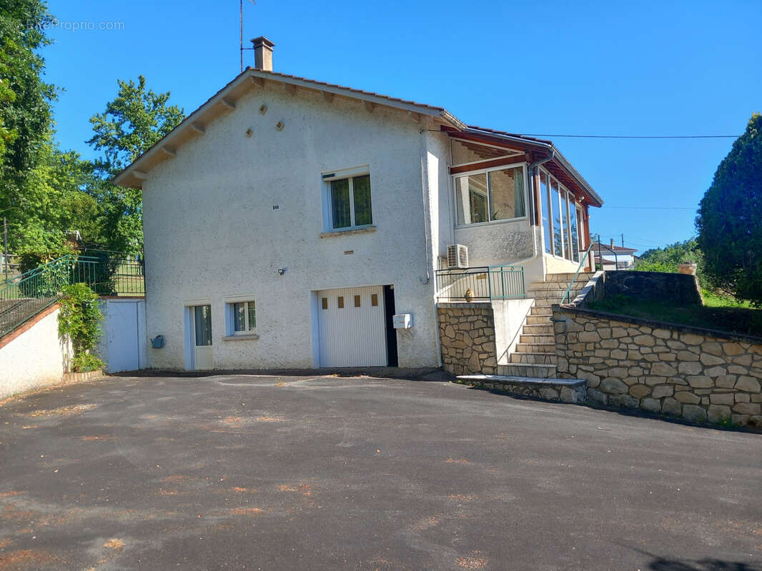 Maison à MONSEMPRON-LIBOS