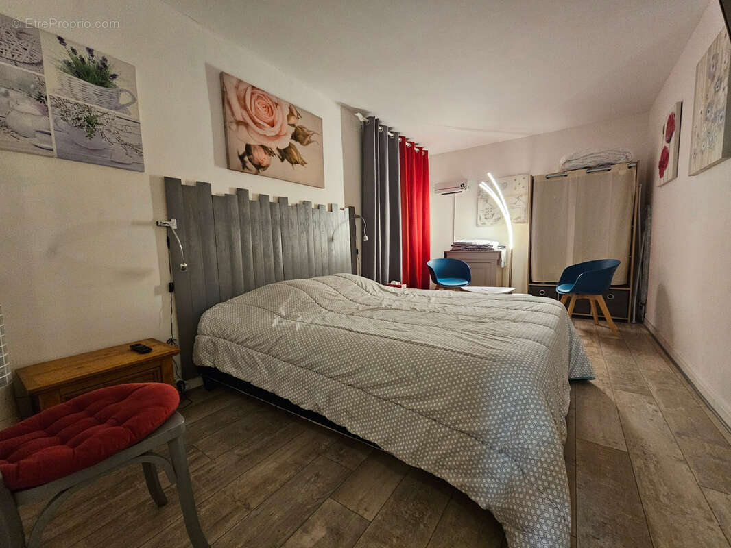 Bel appartement F2 dans une résidence sécurisée - photo 3