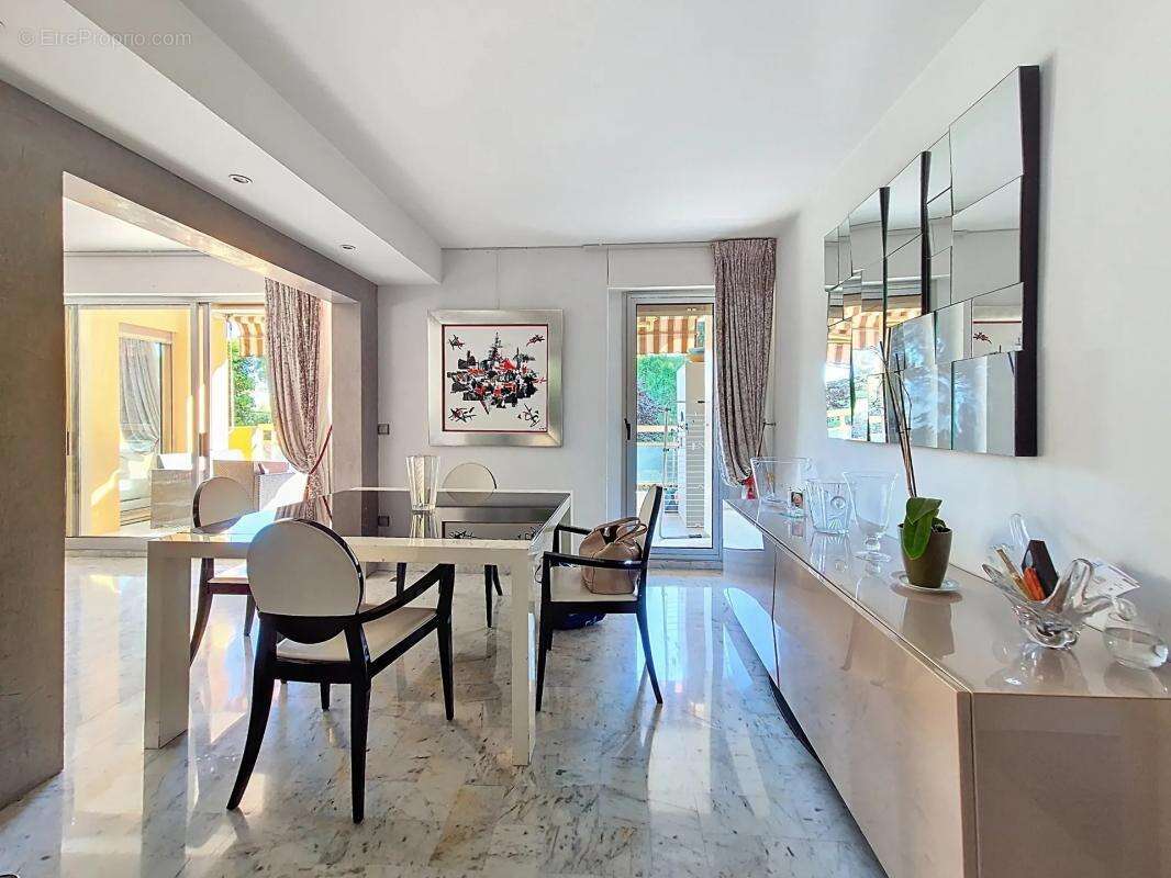 Appartement à CAGNES-SUR-MER
