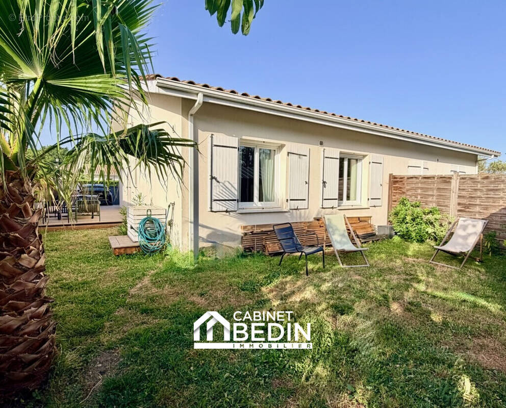 Maison à LE TEICH