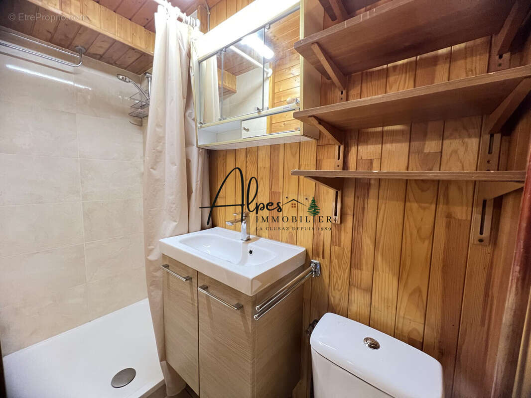 Appartement à LA CLUSAZ