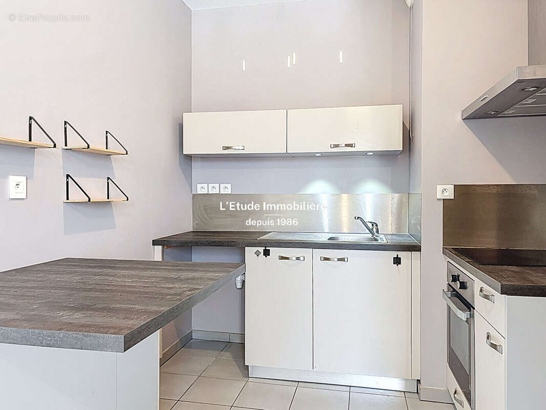 Appartement à CALUIRE-ET-CUIRE