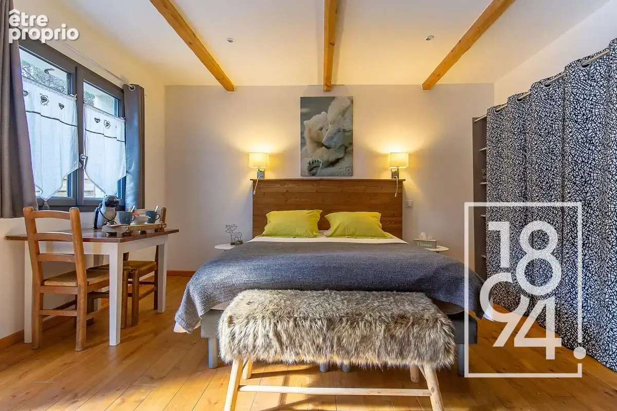 Chalet T12 à vendre Uvernet-Fours 04 (04400)  334 m²  Terrasses, Jardin  - photo 26