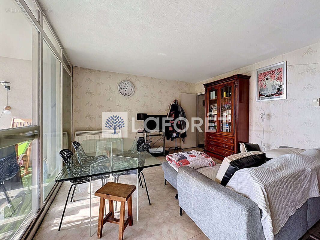 Appartement à BEAUSOLEIL