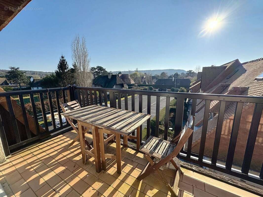 Appartement à DEAUVILLE