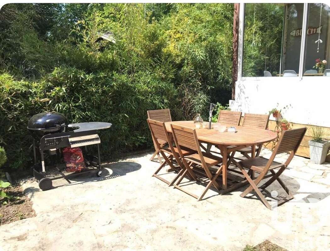 Photo 8 - Maison à MONTIGNY-SUR-LOING