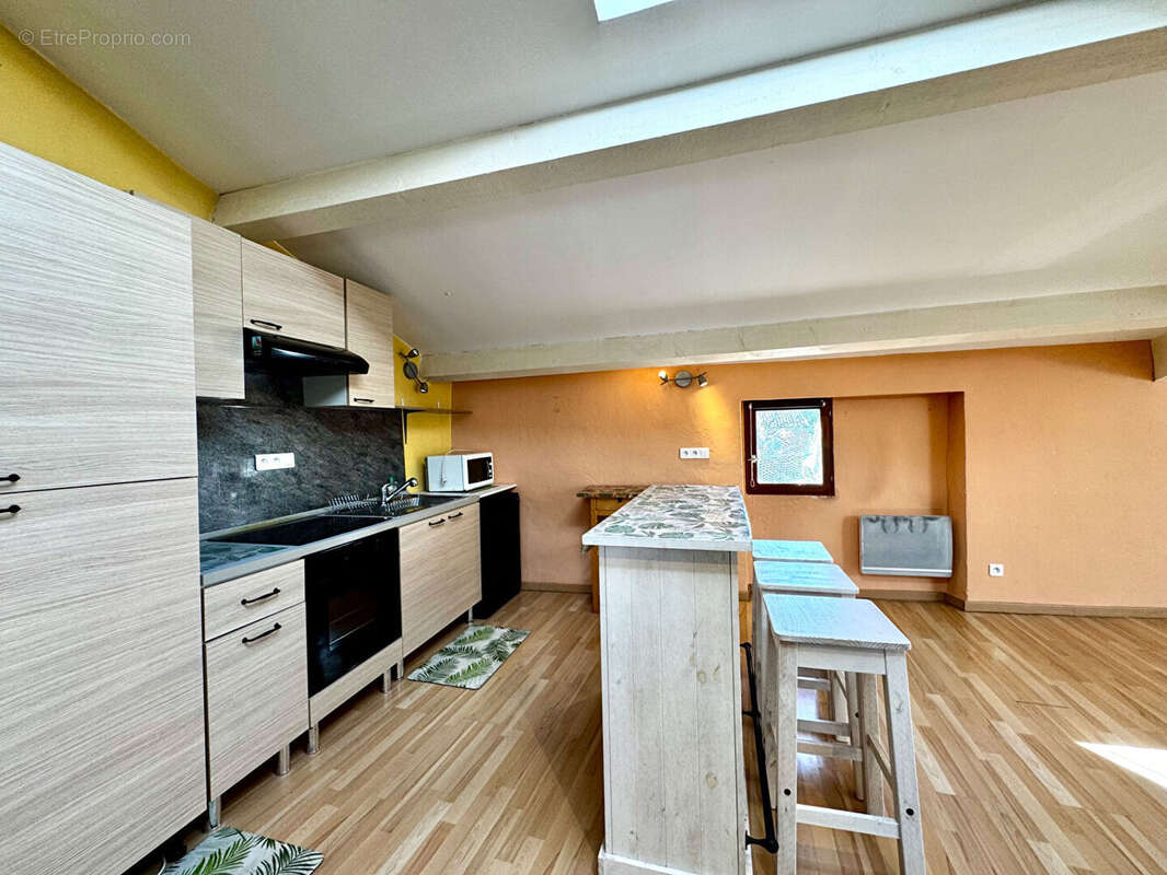 Appartement à BRIGNOLES