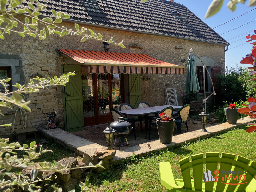 Maison à OISY