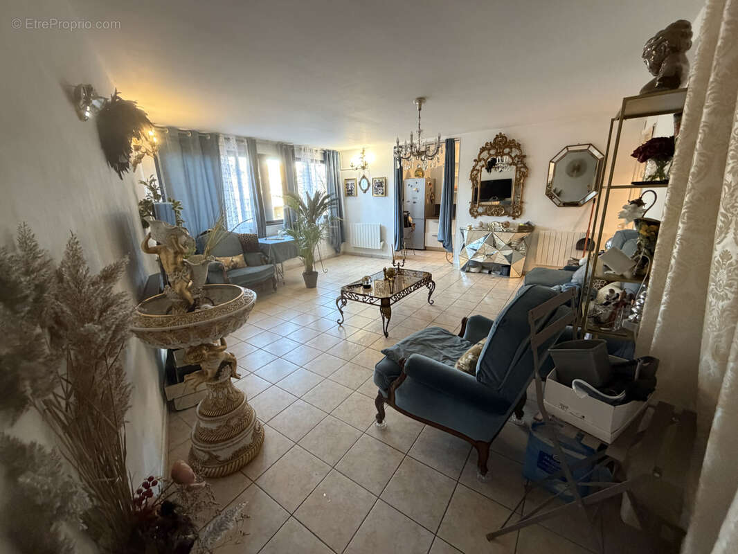 Appartement à BALARUC-LES-BAINS