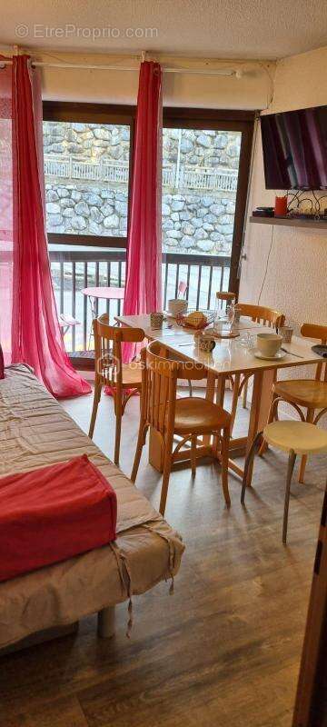 Appartement à SAINT-LARY-SOULAN