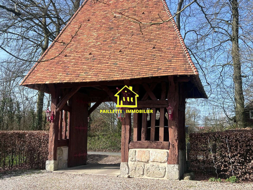 Maison à FAUVILLE-EN-CAUX