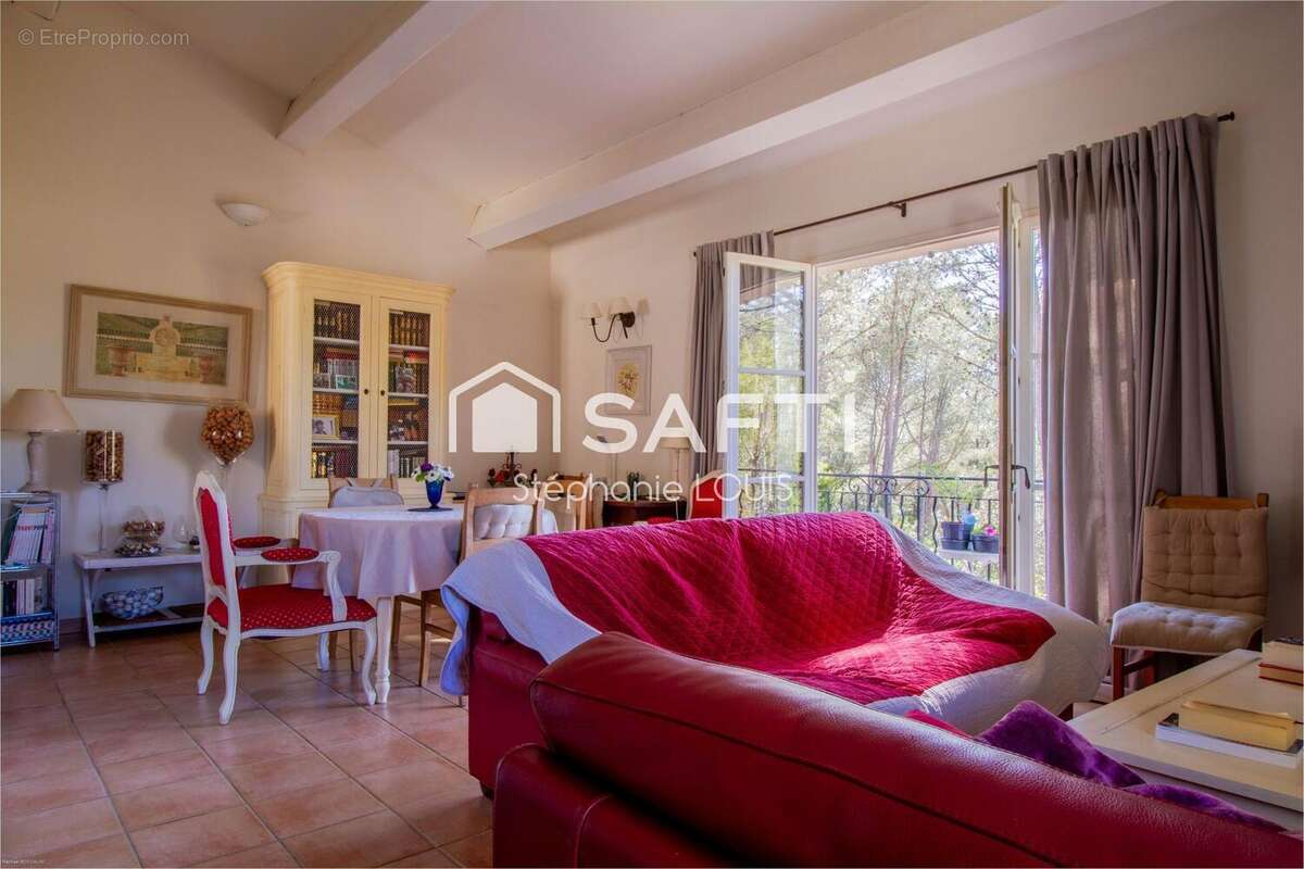 Photo 4 - Maison à LA MOTTE